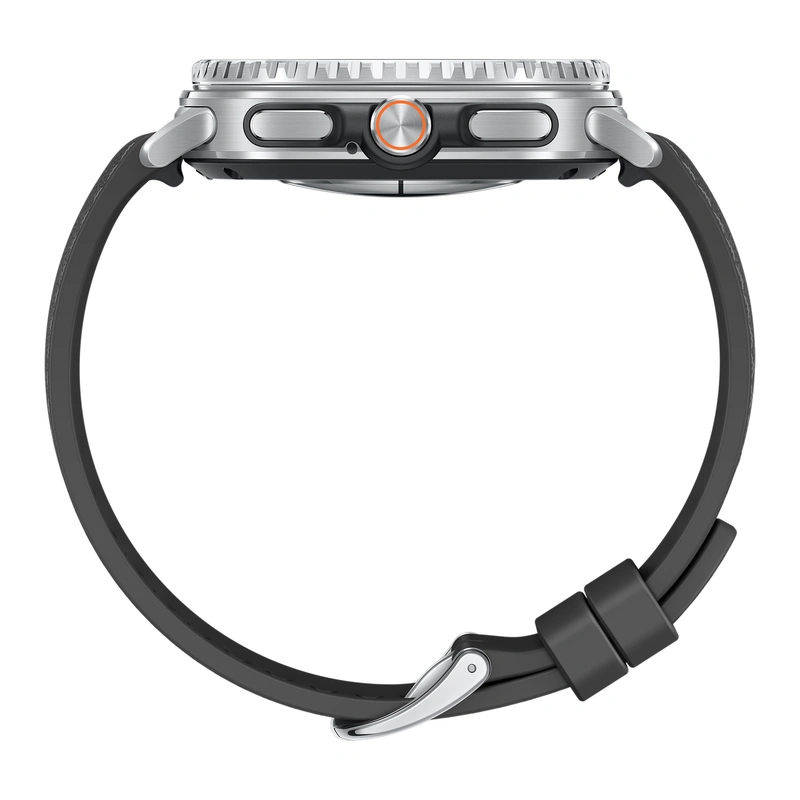 Умные часы Samsung Galaxy Watch 8 Classic 46 мм черный (Black)