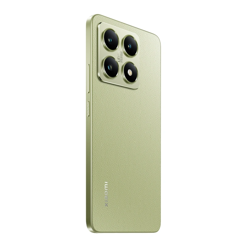 Смартфон Xiaomi 14T 256 ГБ зеленый титан (Titan Green)