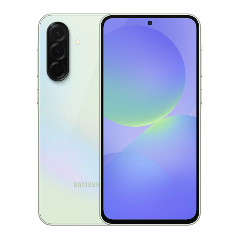 Смартфон Samsung Galaxy A36 5G 256 ГБ зеленый (Awesome Lime)