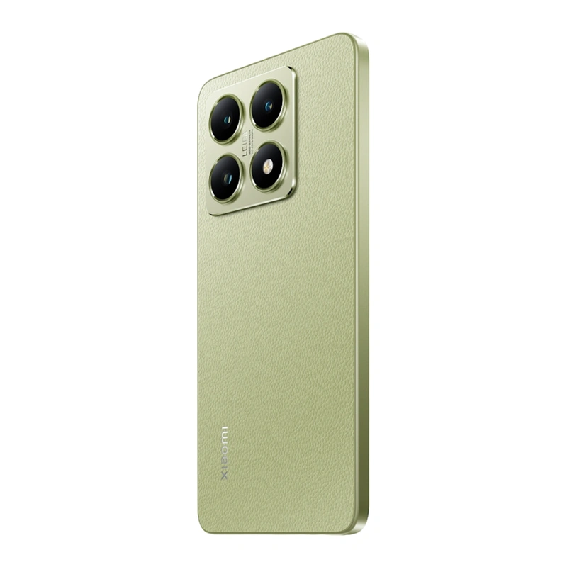 Смартфон Xiaomi 14T 256 ГБ зеленый титан (Titan Green)