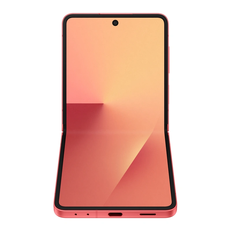 Смартфон Samsung Galaxy Z Flip 7 512 ГБ красный (Coral Red)