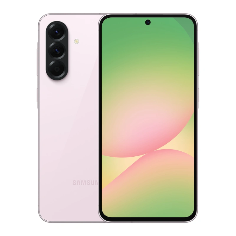 Смартфон Samsung Galaxy A56 5G 256 ГБ розовый (Awesome Pink)