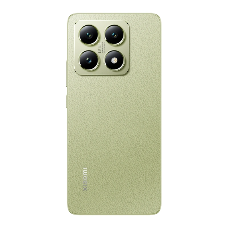 Смартфон Xiaomi 14T 256 ГБ зеленый титан (Titan Green)