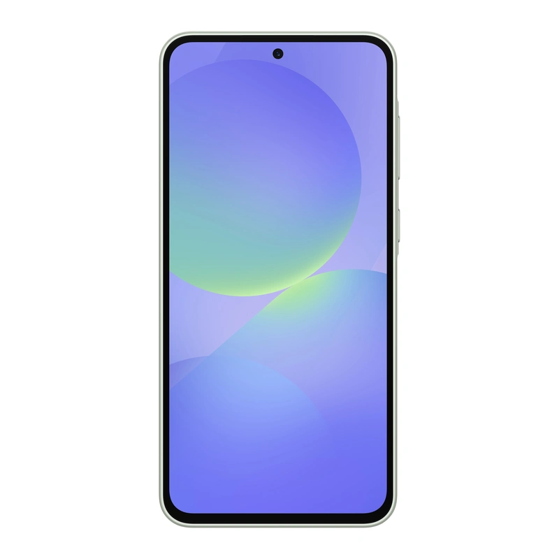 Смартфон Samsung Galaxy A36 5G 256 ГБ зеленый (Awesome Lime)