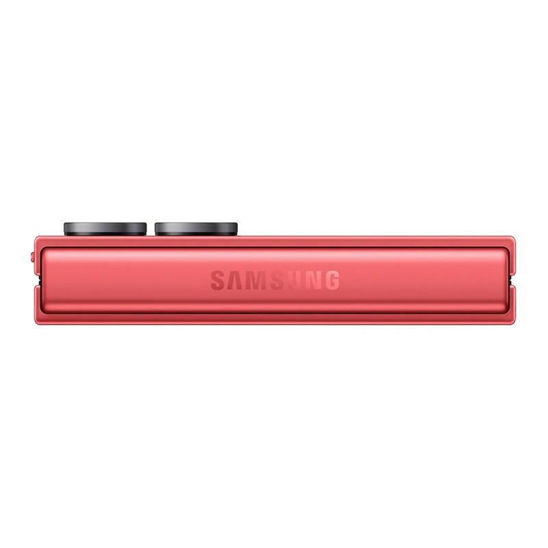 Смартфон Samsung Galaxy Z Flip 7 512 ГБ красный (Coral Red)