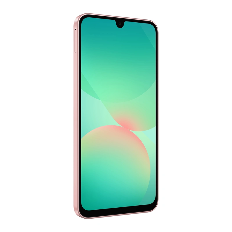 Смартфон Samsung Galaxy A26 5G (SM-A266B) 256 ГБ розовый (Peach Pink)