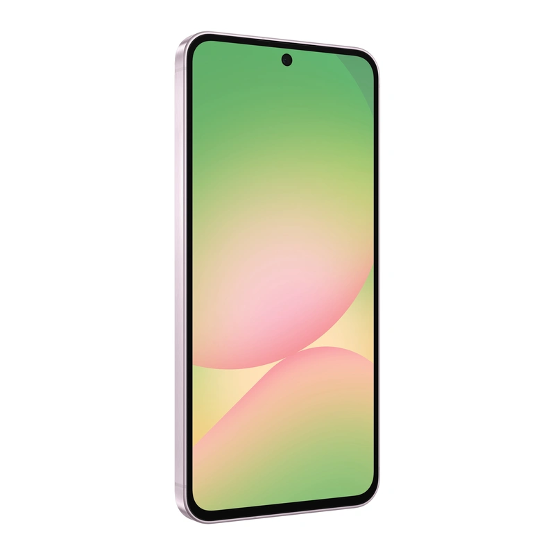 Смартфон Samsung Galaxy A56 5G 256 ГБ розовый (Awesome Pink)