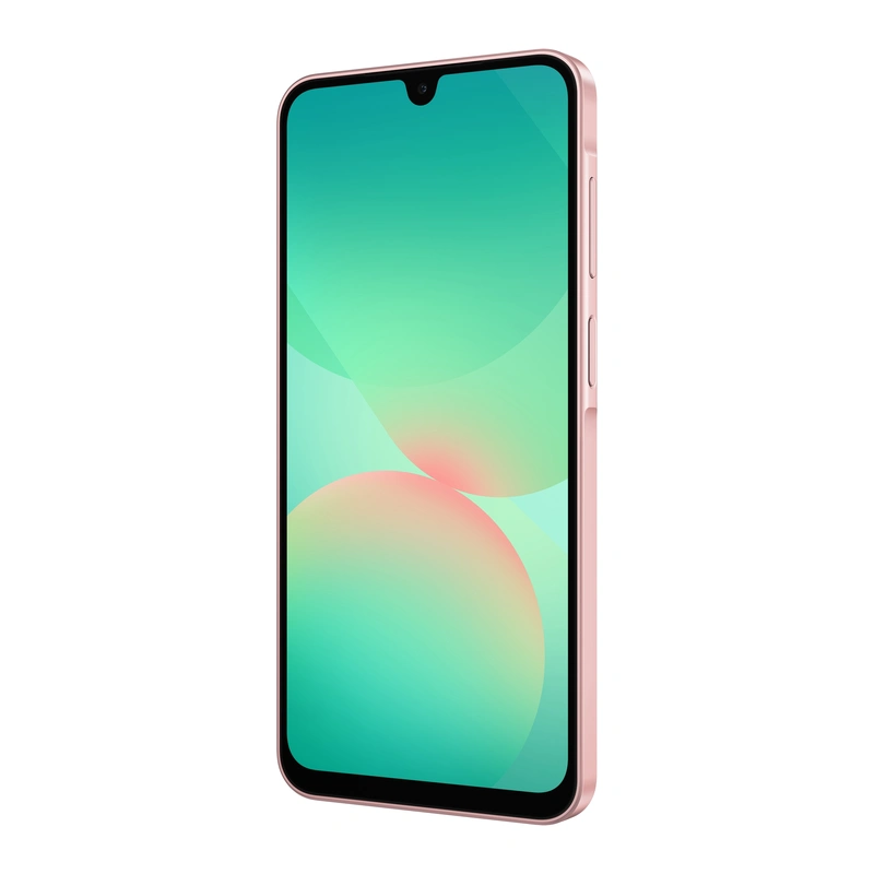 Смартфон Samsung Galaxy A26 5G (SM-A266B) 256 ГБ розовый (Peach Pink)