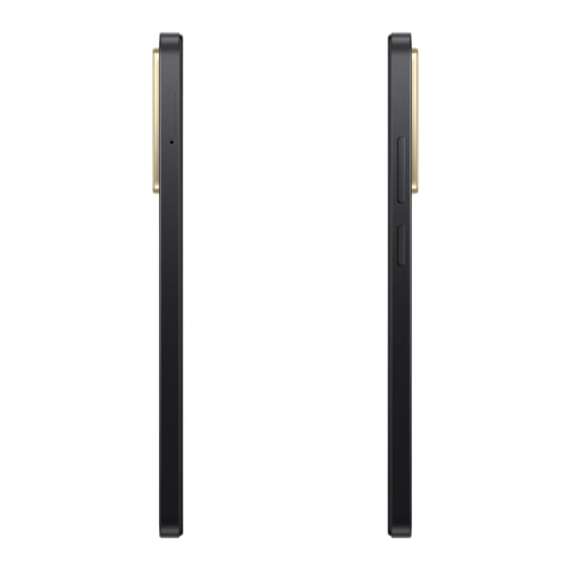 Смартфон Xiaomi Redmi A5 (4G) 128 ГБ черный (Midnight Black)