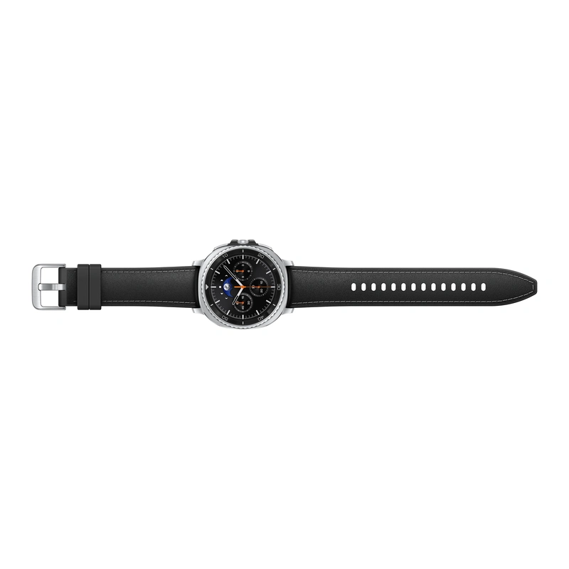 Умные часы Samsung Galaxy Watch 8 Classic 46 мм черный (Black)