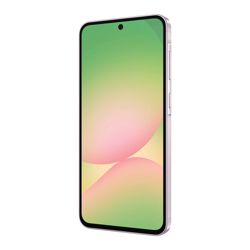 Смартфон Samsung Galaxy A56 5G 256 ГБ розовый (Awesome Pink)