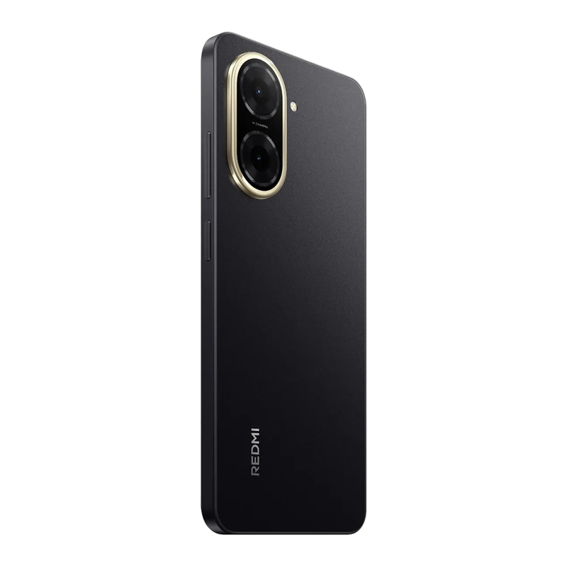 Смартфон Xiaomi Redmi A5 (4G) 128 ГБ черный (Midnight Black)
