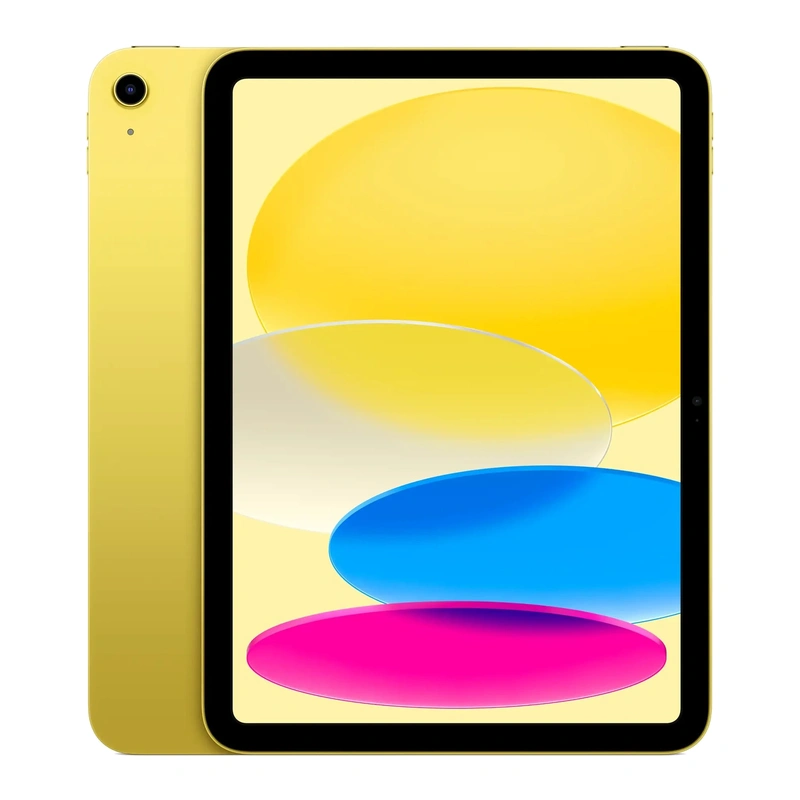 Планшет Apple iPad 11-inch (11-е поколение, 2024/2025) 256 ГБ Wi-Fi желтый (Yellow)