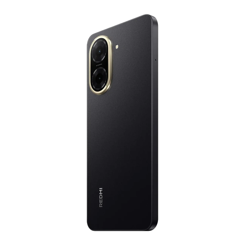 Смартфон Xiaomi Redmi A5 (4G) 128 ГБ черный (Midnight Black)