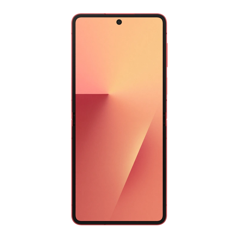 Смартфон Samsung Galaxy Z Flip 7 512 ГБ красный (Coral Red)