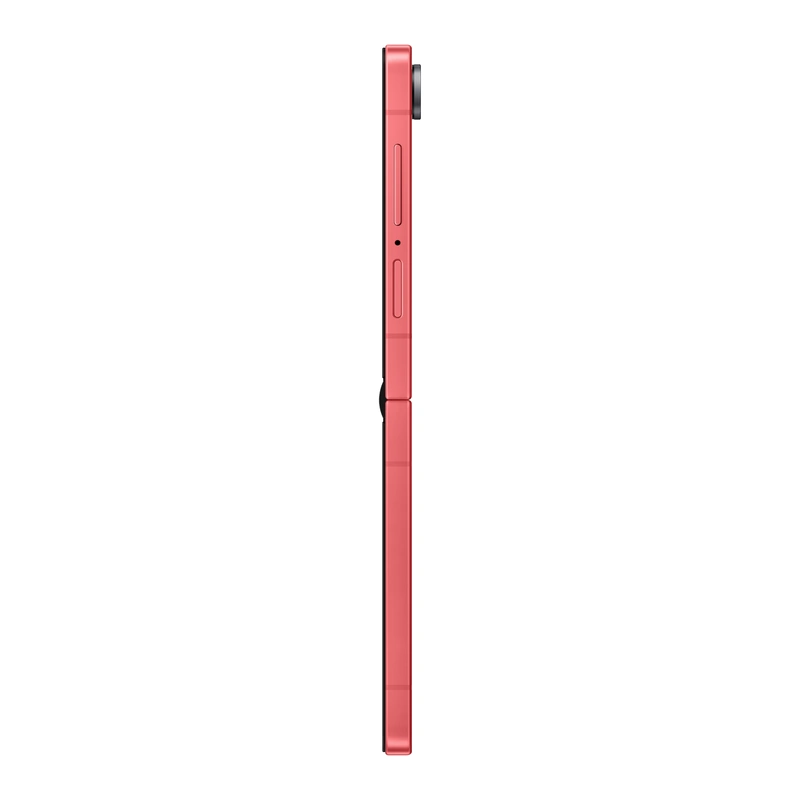 Смартфон Samsung Galaxy Z Flip 7 512 ГБ красный (Coral Red)