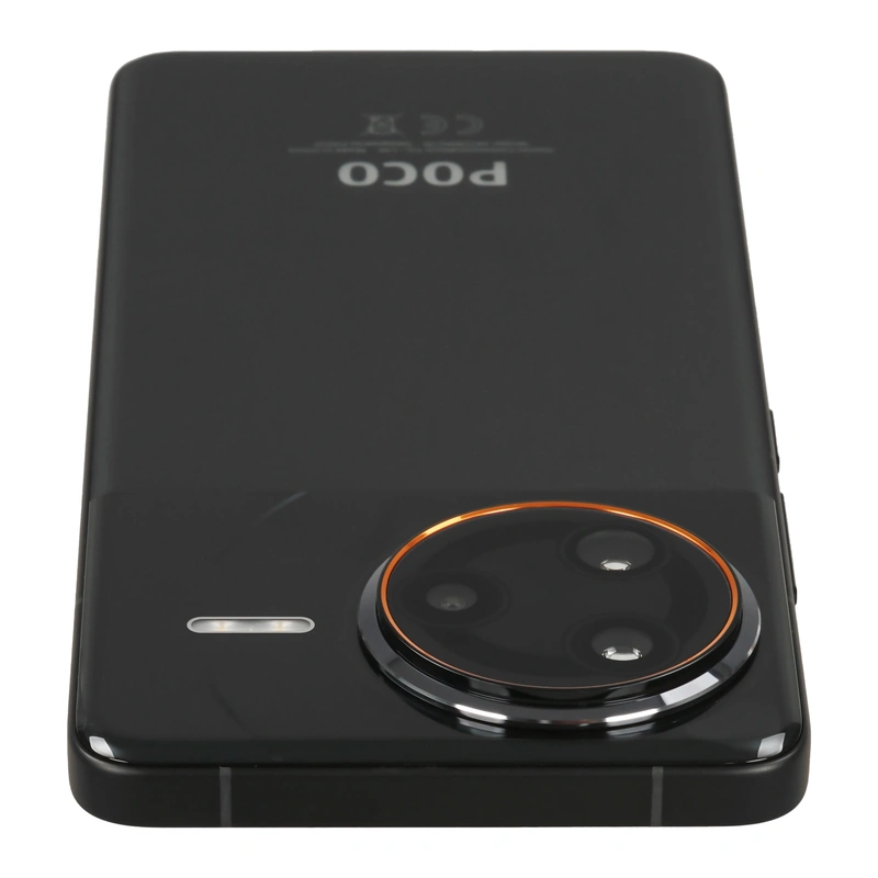 Смартфон Xiaomi Poco F7 Ultra (5G) 256 ГБ черный (Black)