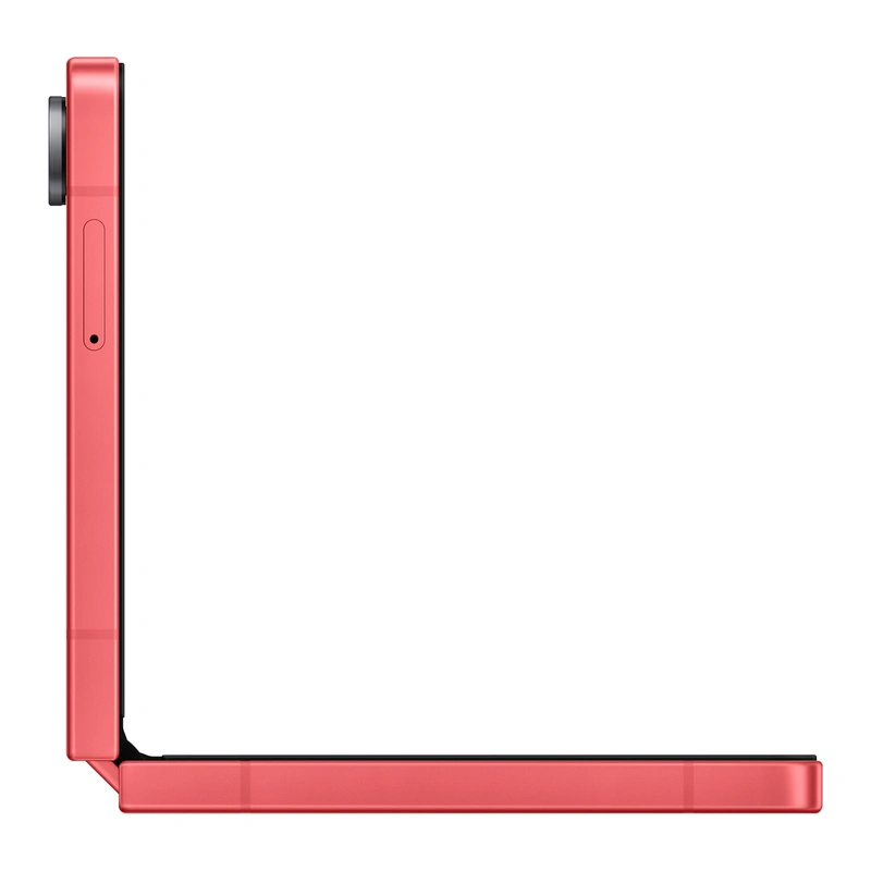 Смартфон Samsung Galaxy Z Flip 7 512 ГБ красный (Coral Red)