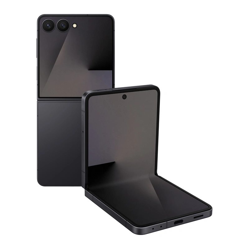 Смартфон Samsung Galaxy Z Flip 7 512 ГБ черный (Jet Black)