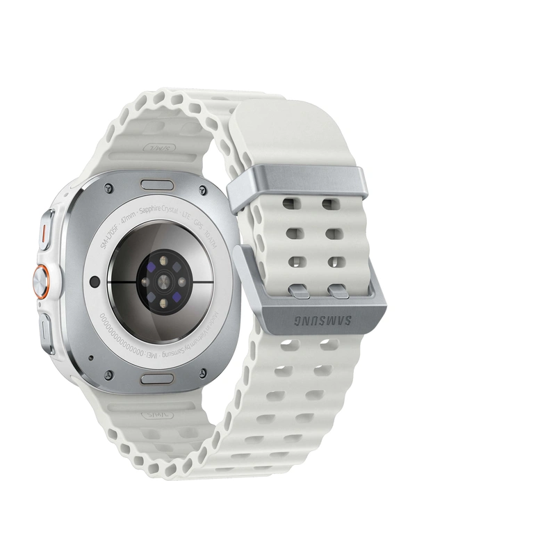 Умные часы Samsung Galaxy Watch Ultra (47mm) белый титан (Titanium White)