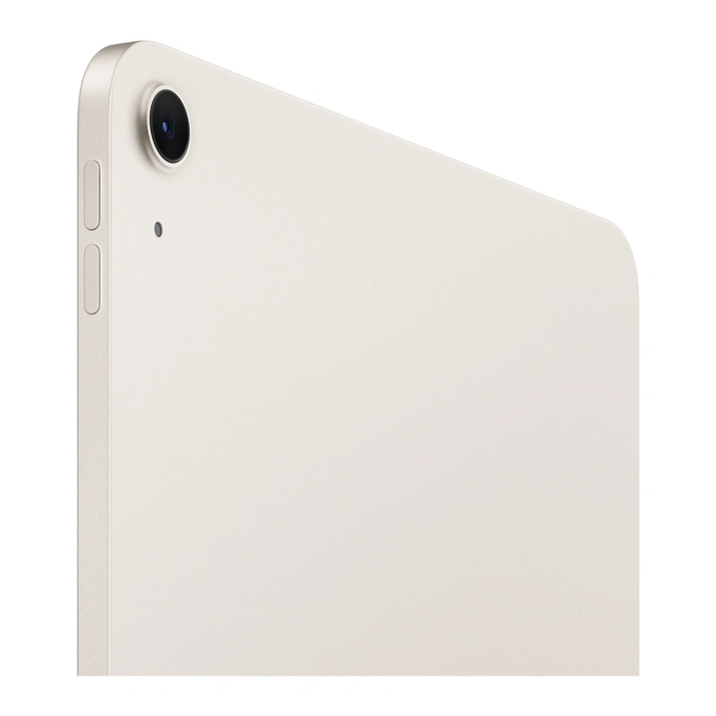 Планшет Apple iPad Air 13-inch (M3) 2024 (7-е поколение, A2900) 128 ГБ Wi-Fi + Cellular белый (Starlight)
