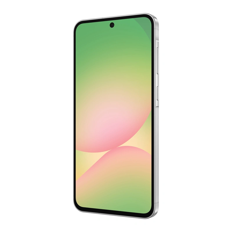 Смартфон Samsung Galaxy A56 5G 128 ГБ серый (Awesome Light Gray)