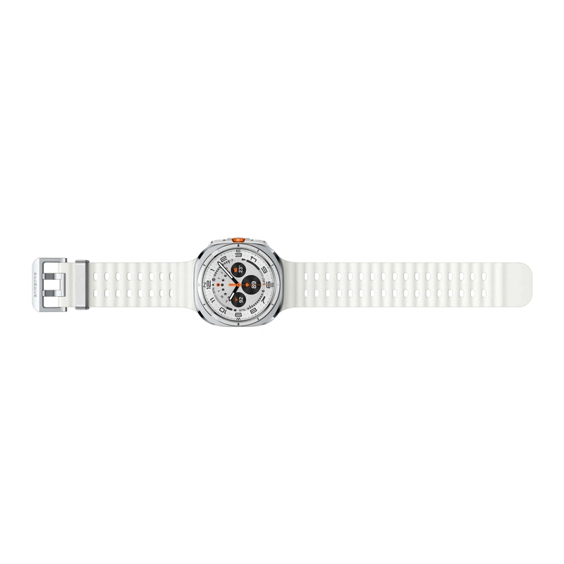 Умные часы Samsung Galaxy Watch Ultra (47mm) белый титан (Titanium White)