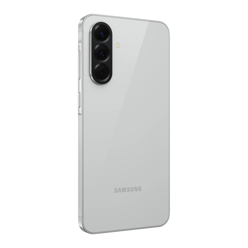 Смартфон Samsung Galaxy A56 5G 128 ГБ серый (Awesome Light Gray)
