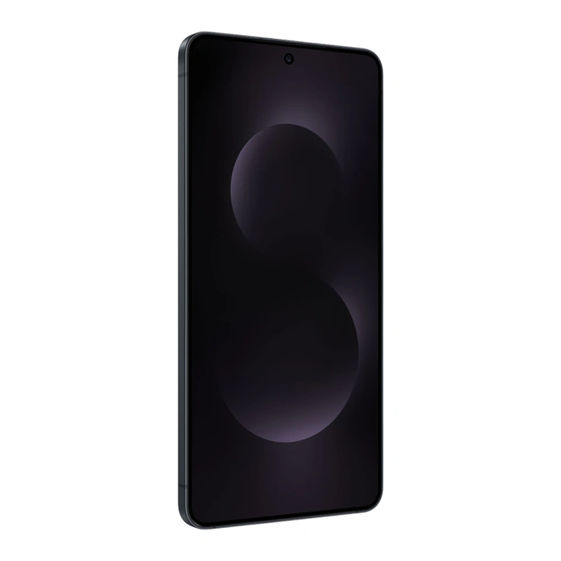 Смартфон Samsung S25 Edge 256 ГБ черный титан (Titanium Jetblack)