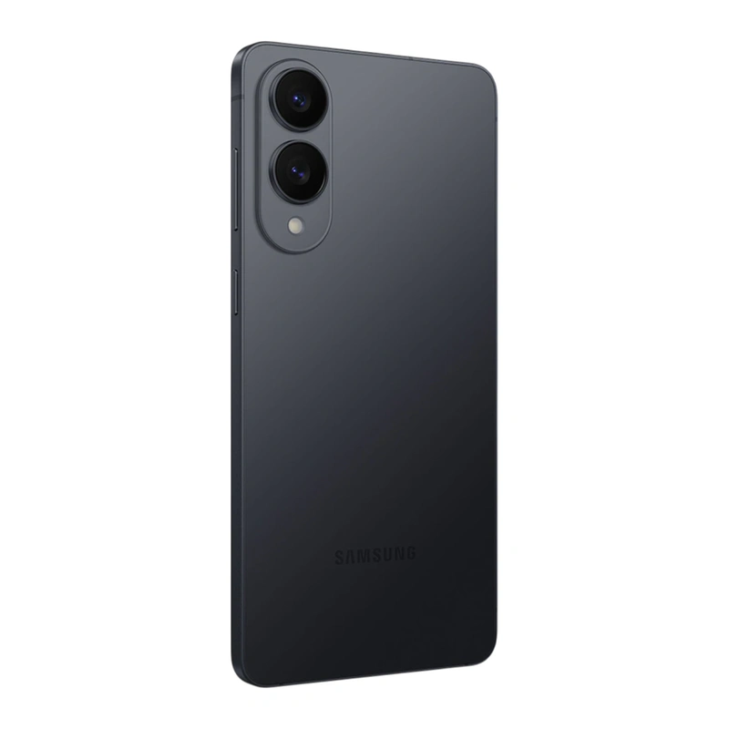 Смартфон Samsung S25 Edge 256 ГБ черный титан (Titanium Jetblack)