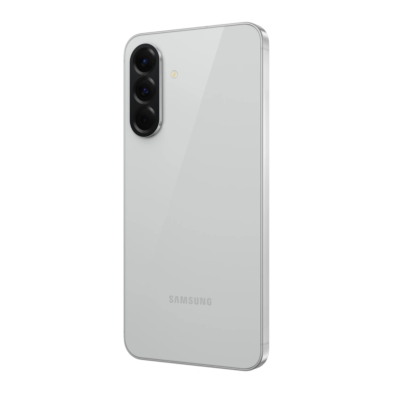 Смартфон Samsung Galaxy A56 5G 128 ГБ серый (Awesome Light Gray)