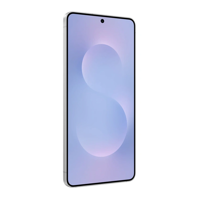 Смартфон Samsung Galaxy S25 Edge голубой (Titanium Ice Blue)