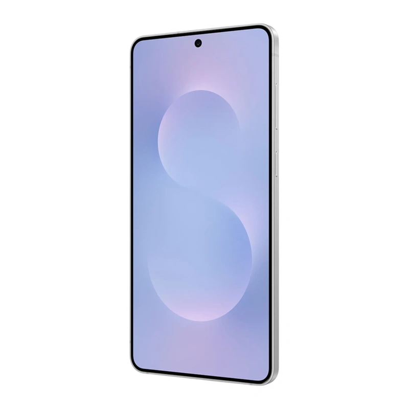 Смартфон Samsung Galaxy S25 Edge голубой (Titanium Ice Blue)