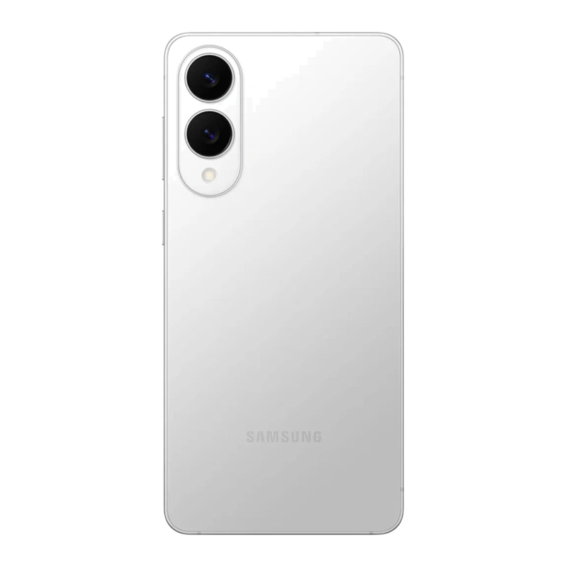 Смартфон Samsung Galaxy S25 Edge 256 ГБ серебристый (Titanium Silver)