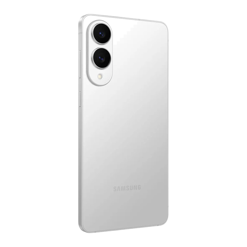 Смартфон Samsung Galaxy S25 Edge 256 ГБ серебристый (Titanium Silver)