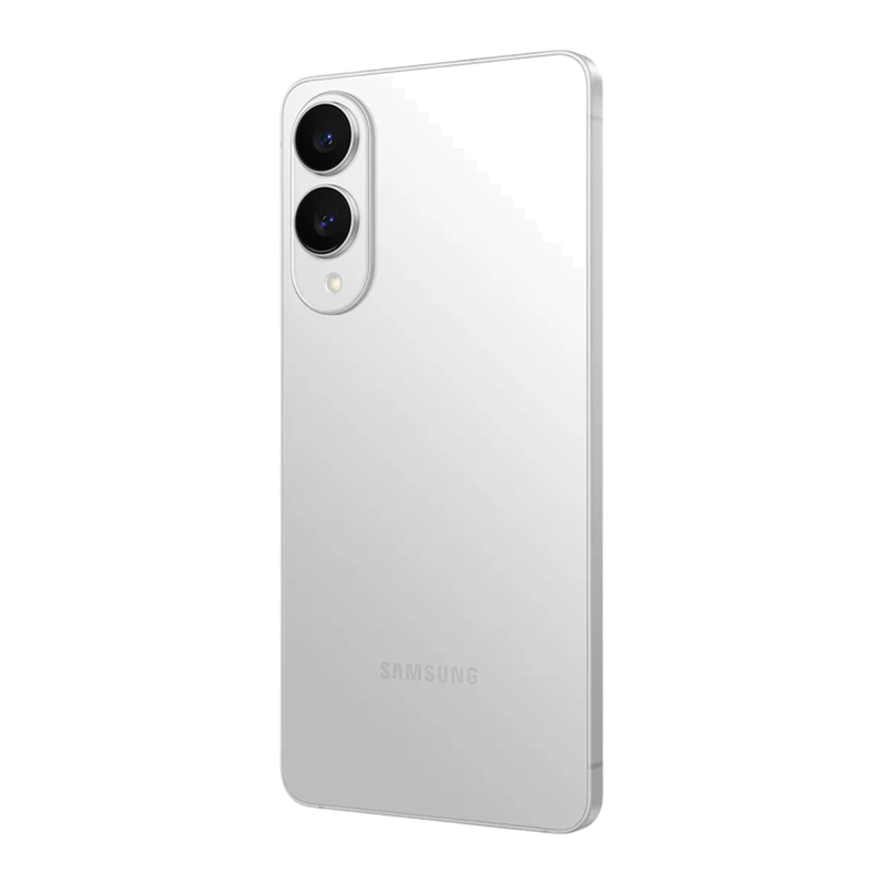 Смартфон Samsung Galaxy S25 Edge 256 ГБ серебристый (Titanium Silver)