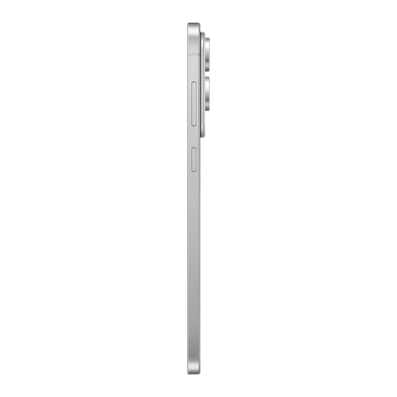 Смартфон Samsung Galaxy S25 Edge 256 ГБ серебристый (Titanium Silver)