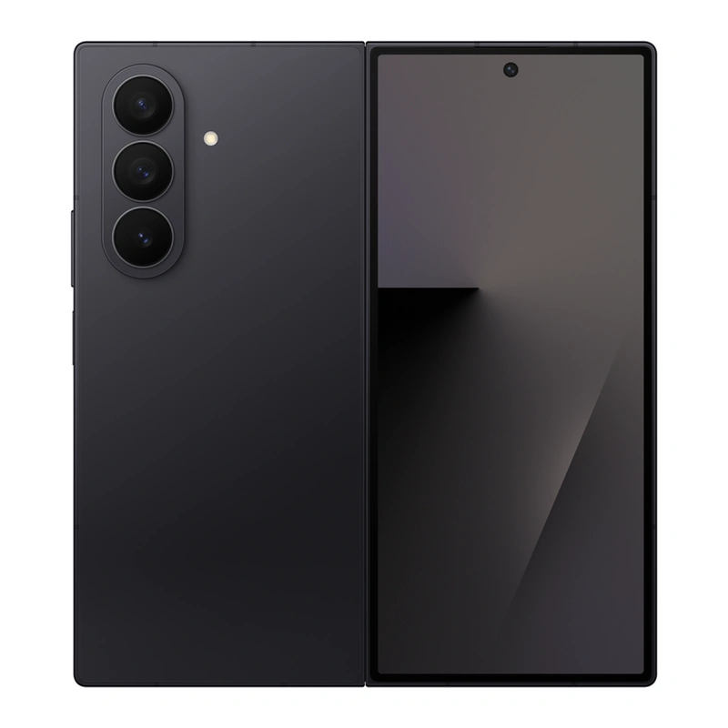 Смартфон Samsung Galaxy Z Fold 7 256 ГБ черный (Jet Black)