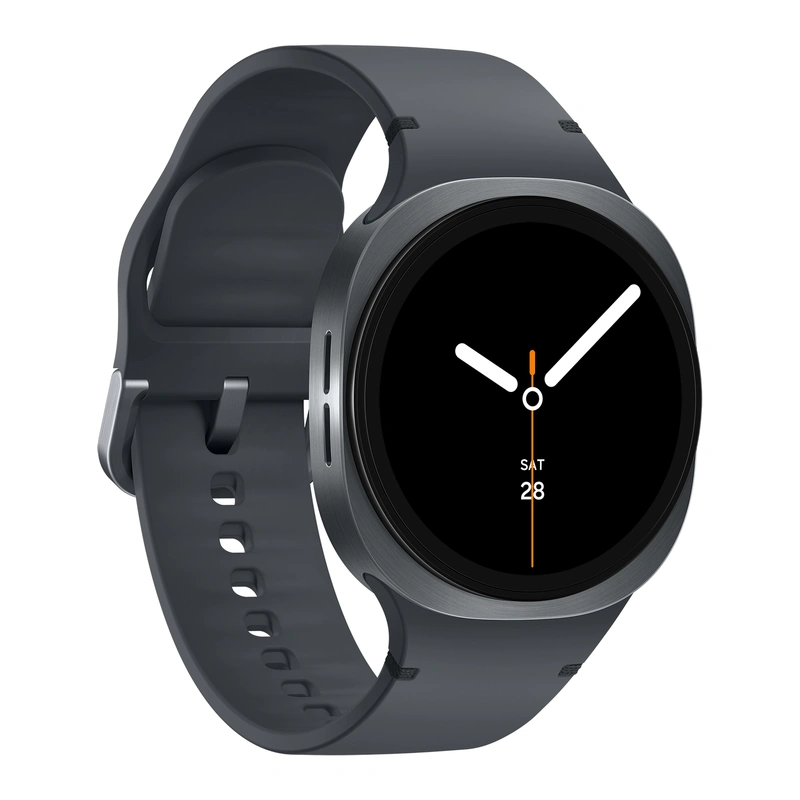 Умные часы Samsung Galaxy Watch 8 40 мм серый (Graphite)