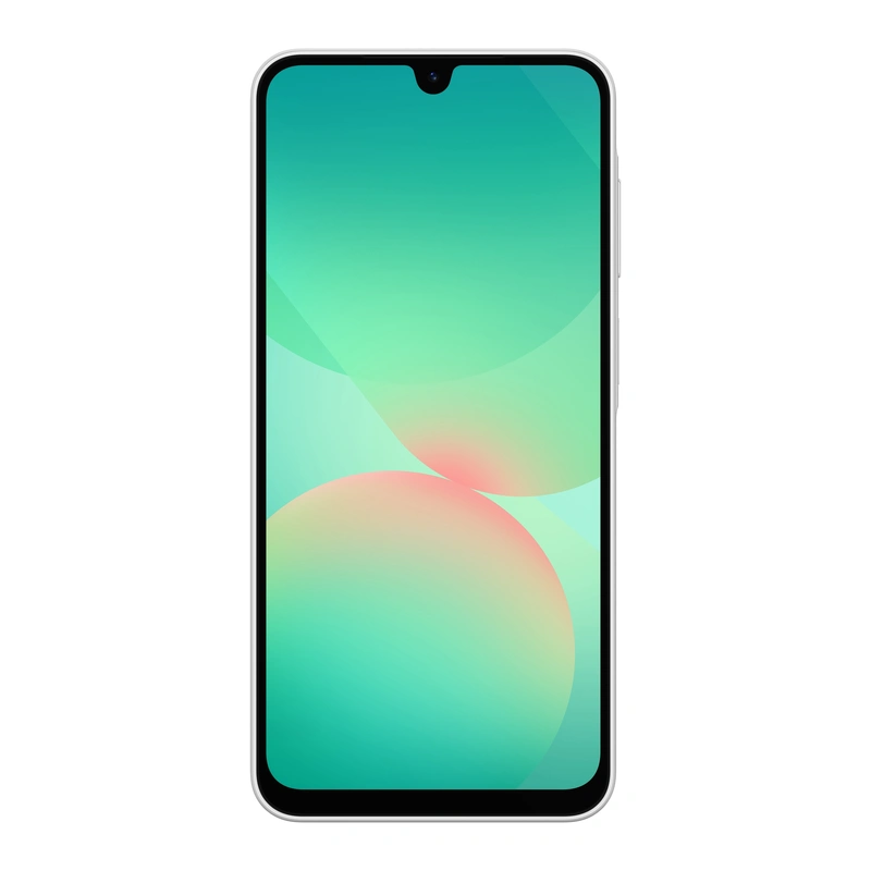 Смартфон Samsung Galaxy A26 5G (SM-A266B) 128 ГБ белый (Awesome White)