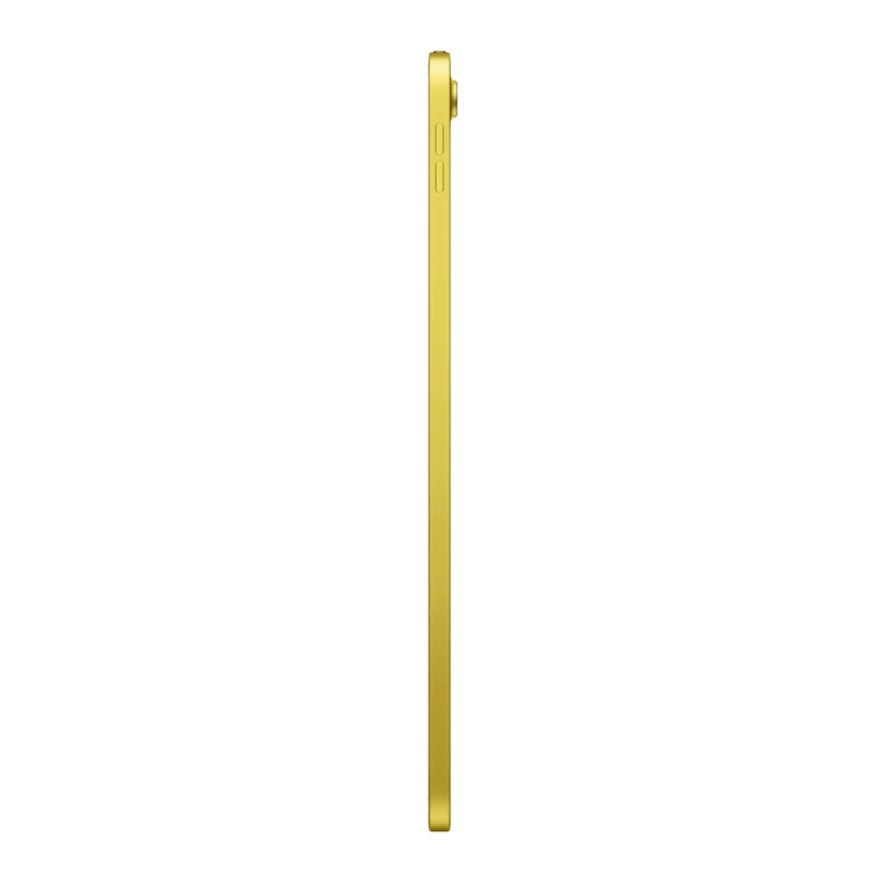 Планшет Apple iPad 11-inch (11-е поколение, 2024/2025) 256 ГБ Wi-Fi желтый (Yellow)