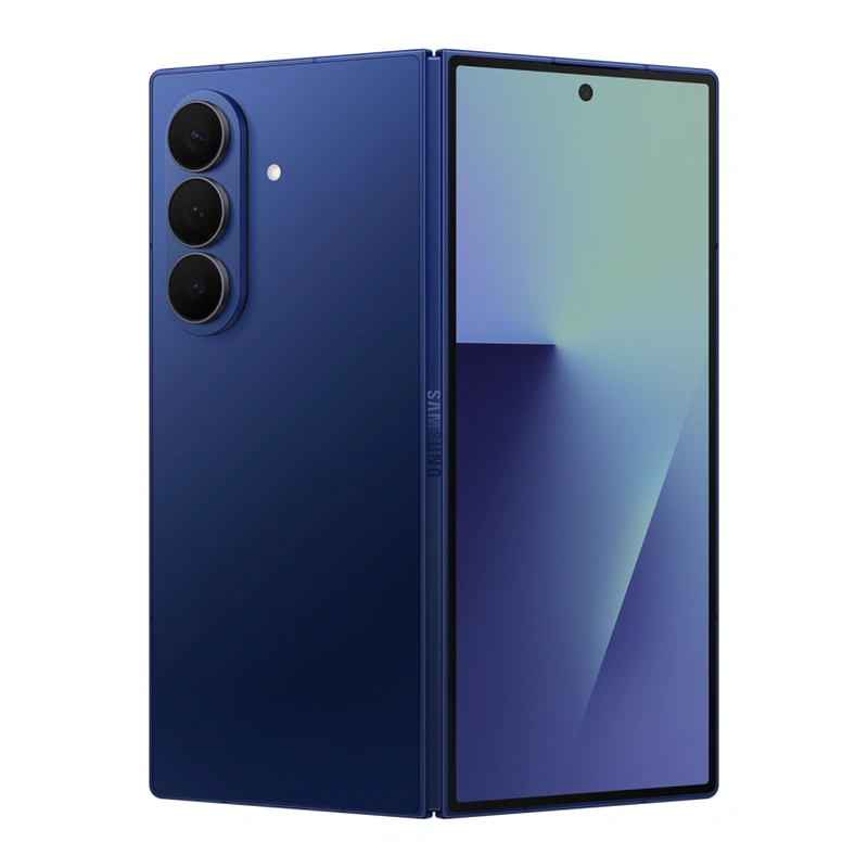 Смартфон Samsung Galaxy Z Fold 7 1 ТБ синий (Blue Shadow)