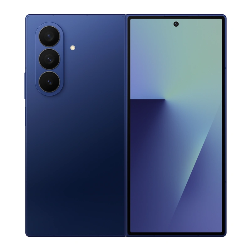 Смартфон Samsung Galaxy Z Fold 7 1 ТБ синий (Blue Shadow)
