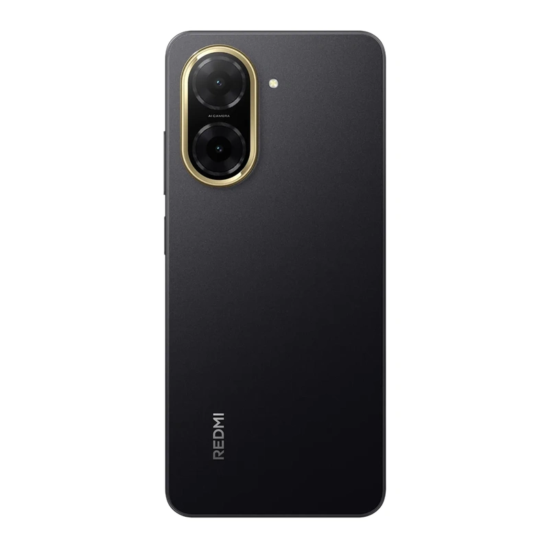 Смартфон Xiaomi Redmi A5 (4G) 128 ГБ черный (Midnight Black)