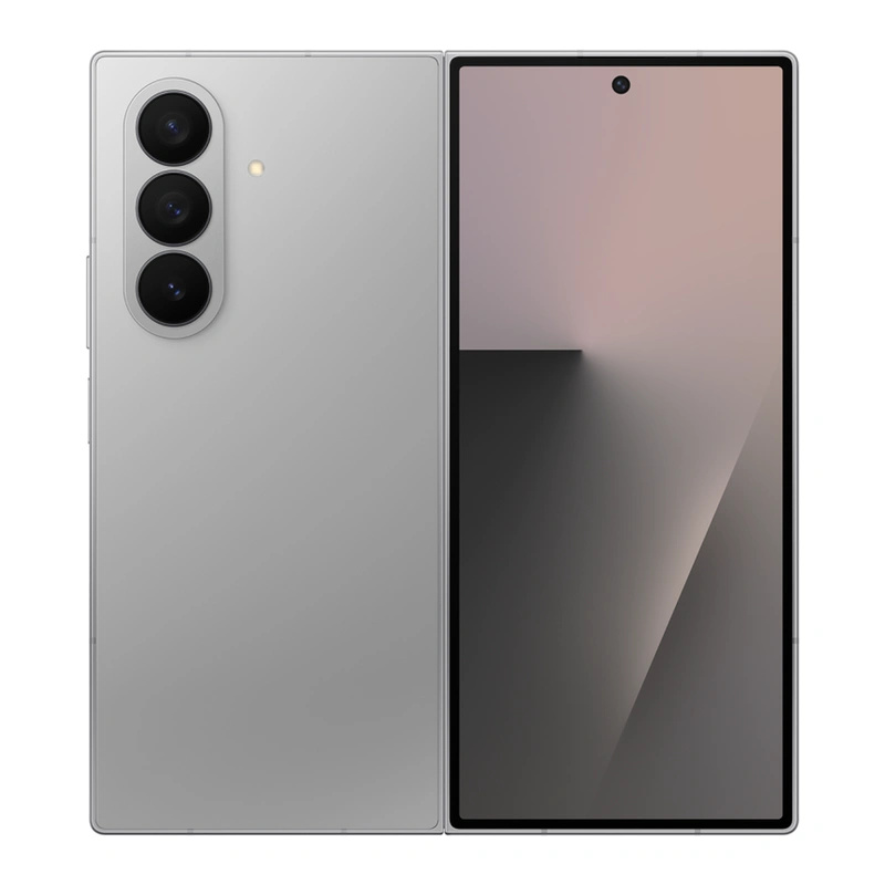 Смартфон Samsung Galaxy Z Fold 7 256 ГБ серебристый (Silver Shadow)