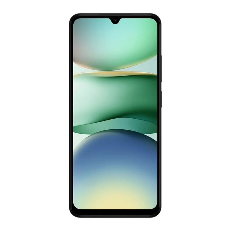 Смартфон Xiaomi Redmi A5 (4G) 128 ГБ черный (Midnight Black)