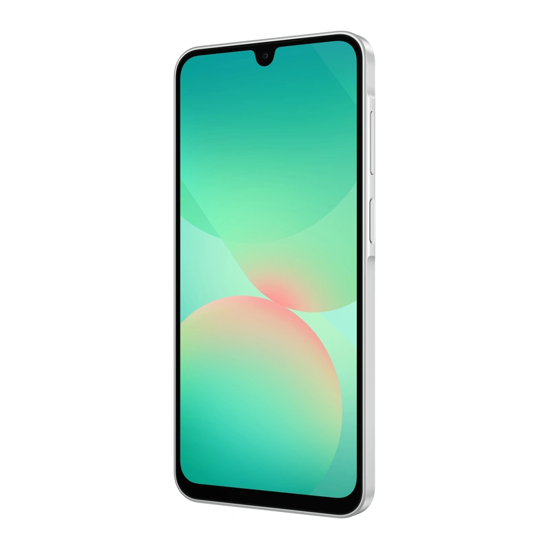 Смартфон Samsung Galaxy A26 5G (SM-A266B) 128 ГБ белый (Awesome White)