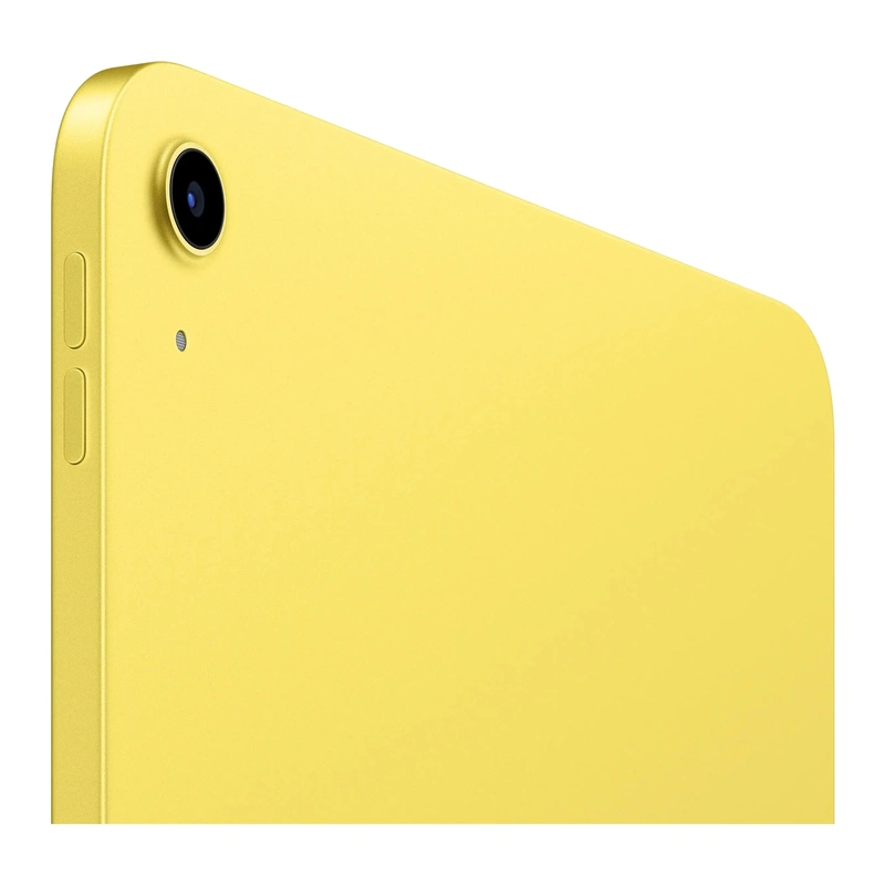 Планшет Apple iPad 11-inch (11-е поколение, 2024/2025) 256 ГБ Wi-Fi желтый (Yellow)