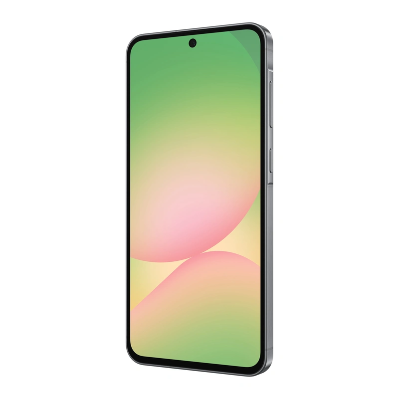 Смартфон Samsung Galaxy A56 5G 128 ГБ серый (Awesome Graphite)