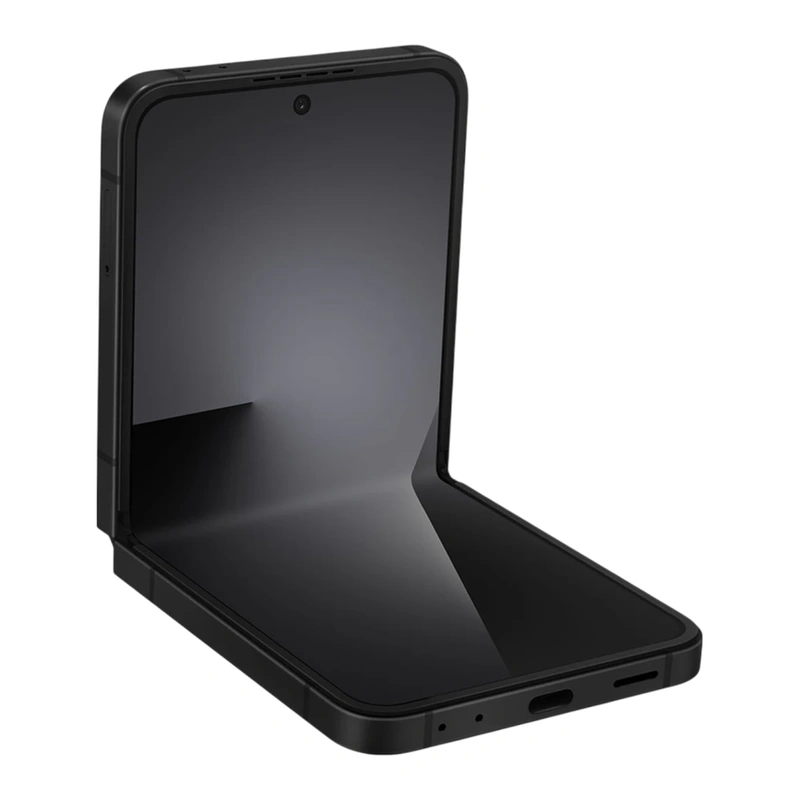 Смартфон Samsung Z Flip 7 FE 128 ГБ черный (Black)